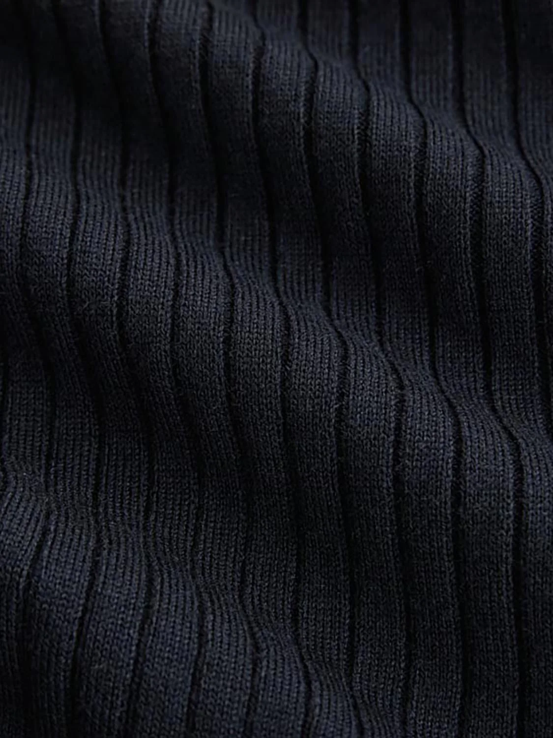 2 In 1 Bow-Collar Knitted Cardigans - Image 8