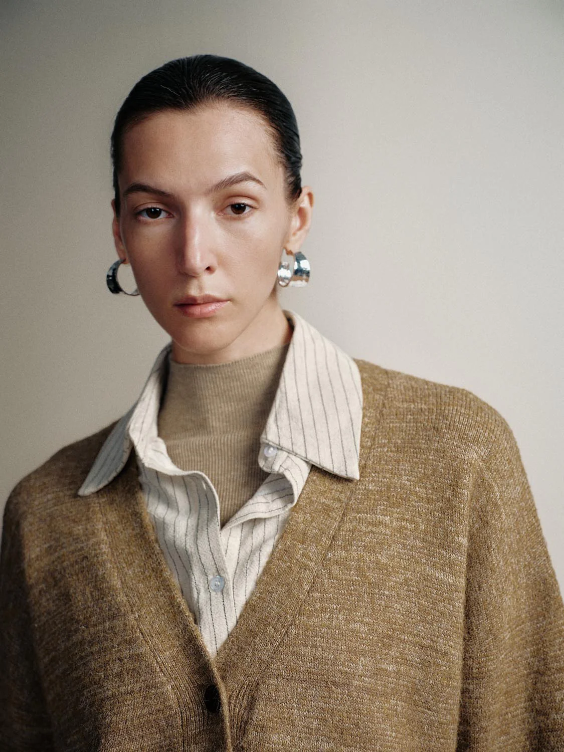 2 In 1 Knitted Cardigans - Image 3