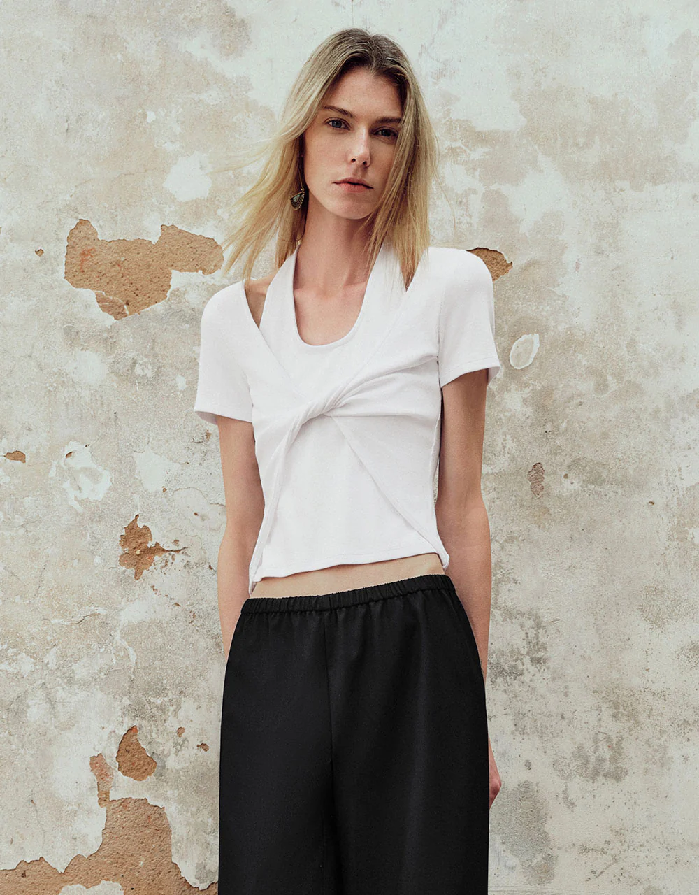 2 In 1 Knitted T-Shirt - Image 26
