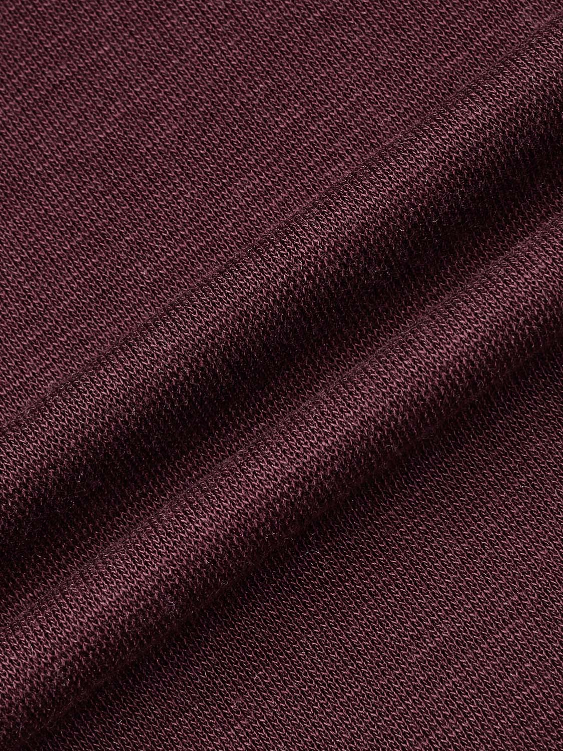 2 In 1 Scoop Neck Long Sleeve T-Shirts - Image 3