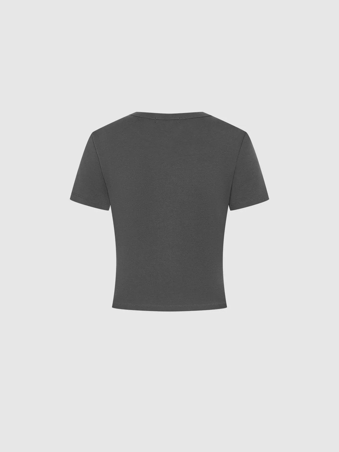 2 In 1 Skinny T-Shirt - Image 2