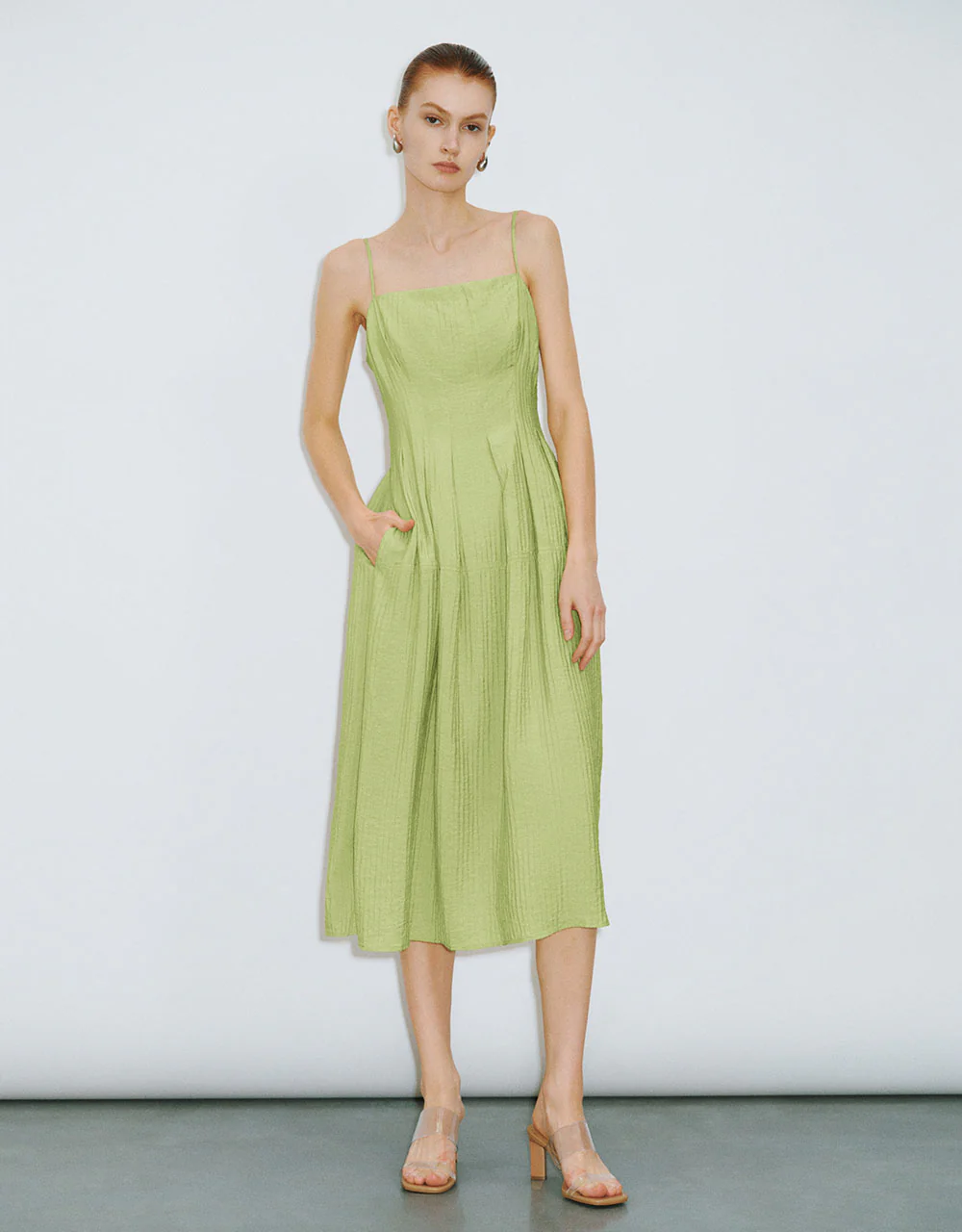 A-Line Cami Dress - Image 25