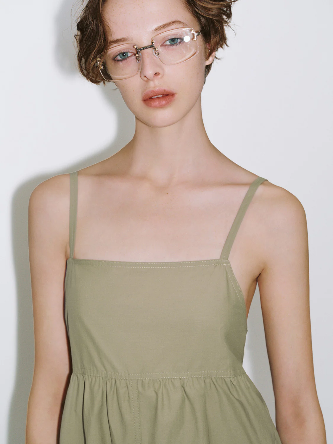 A-Line Cami Dress - Image 5