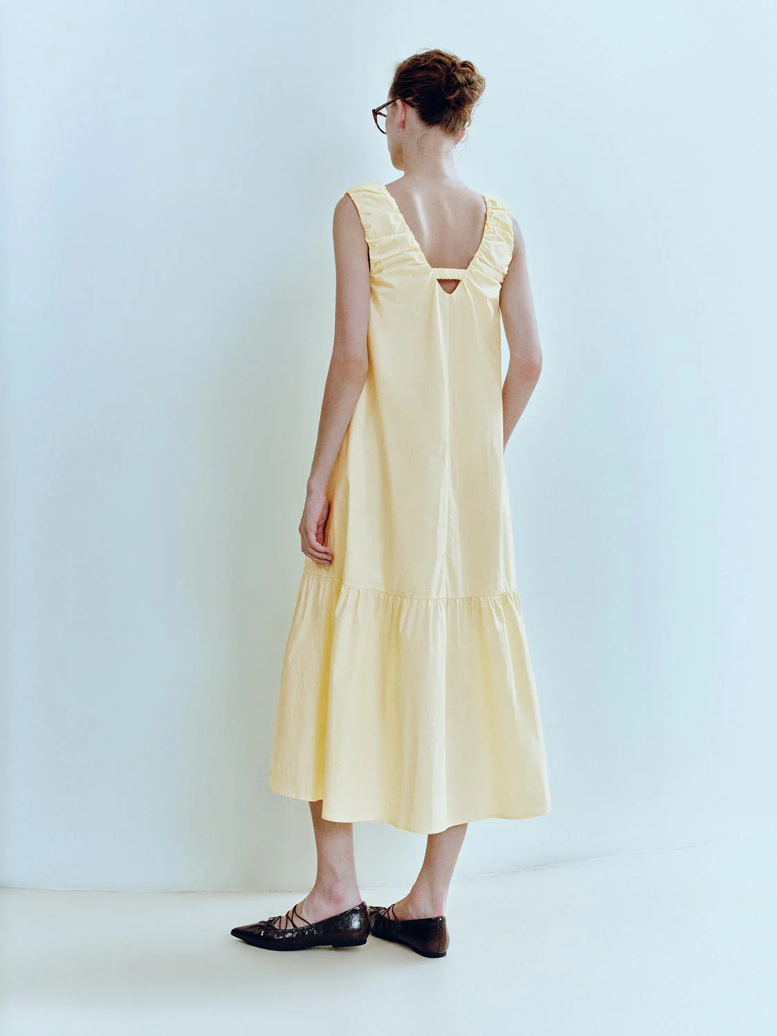A-Line Maxi Dresses - Image 6