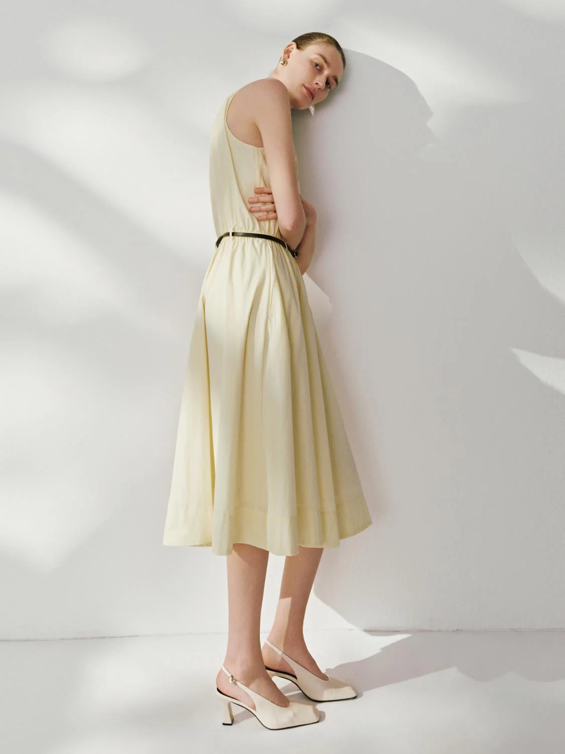 A-Line Maxi Dresses - Image 4
