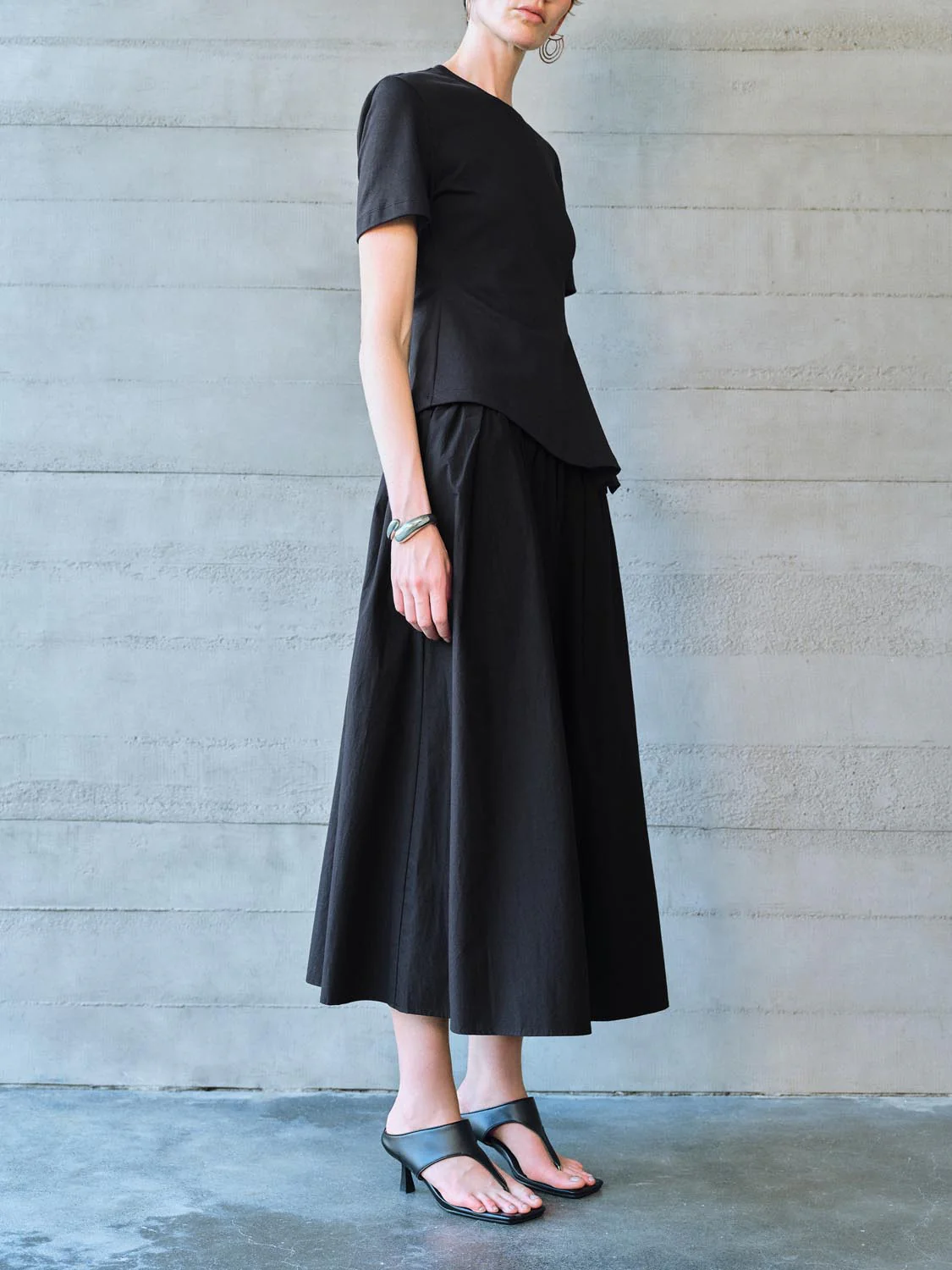 A-Line Maxi Skirts - Image 3