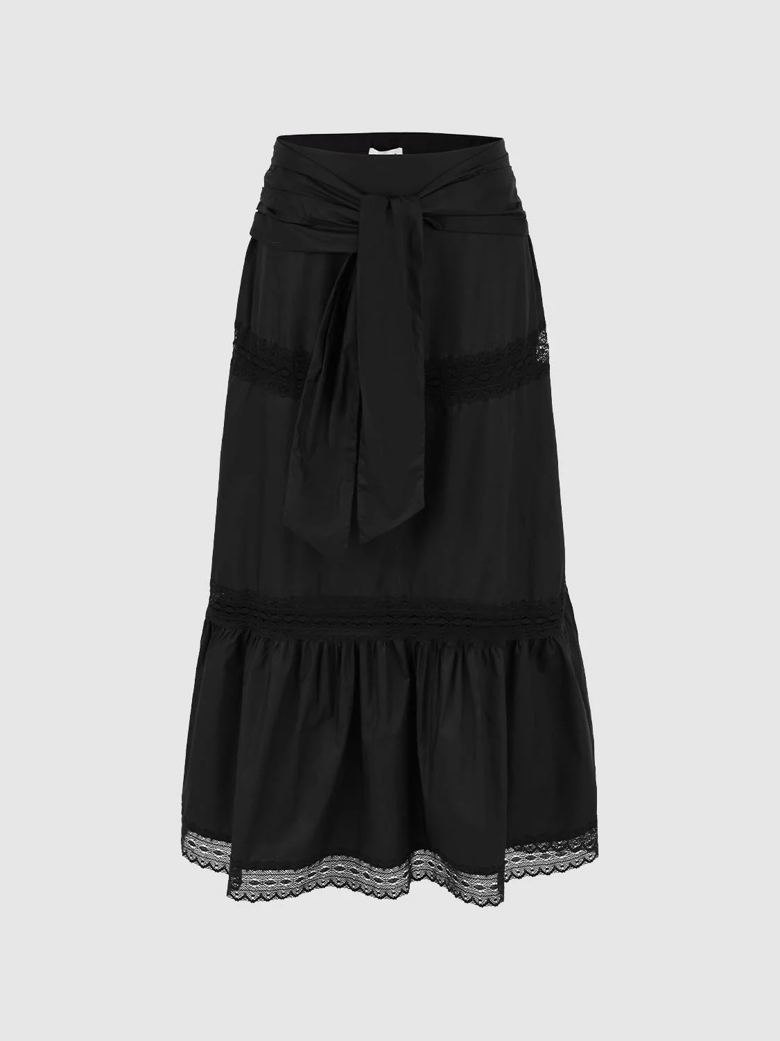 A-Line Maxi Skirts - Image 12