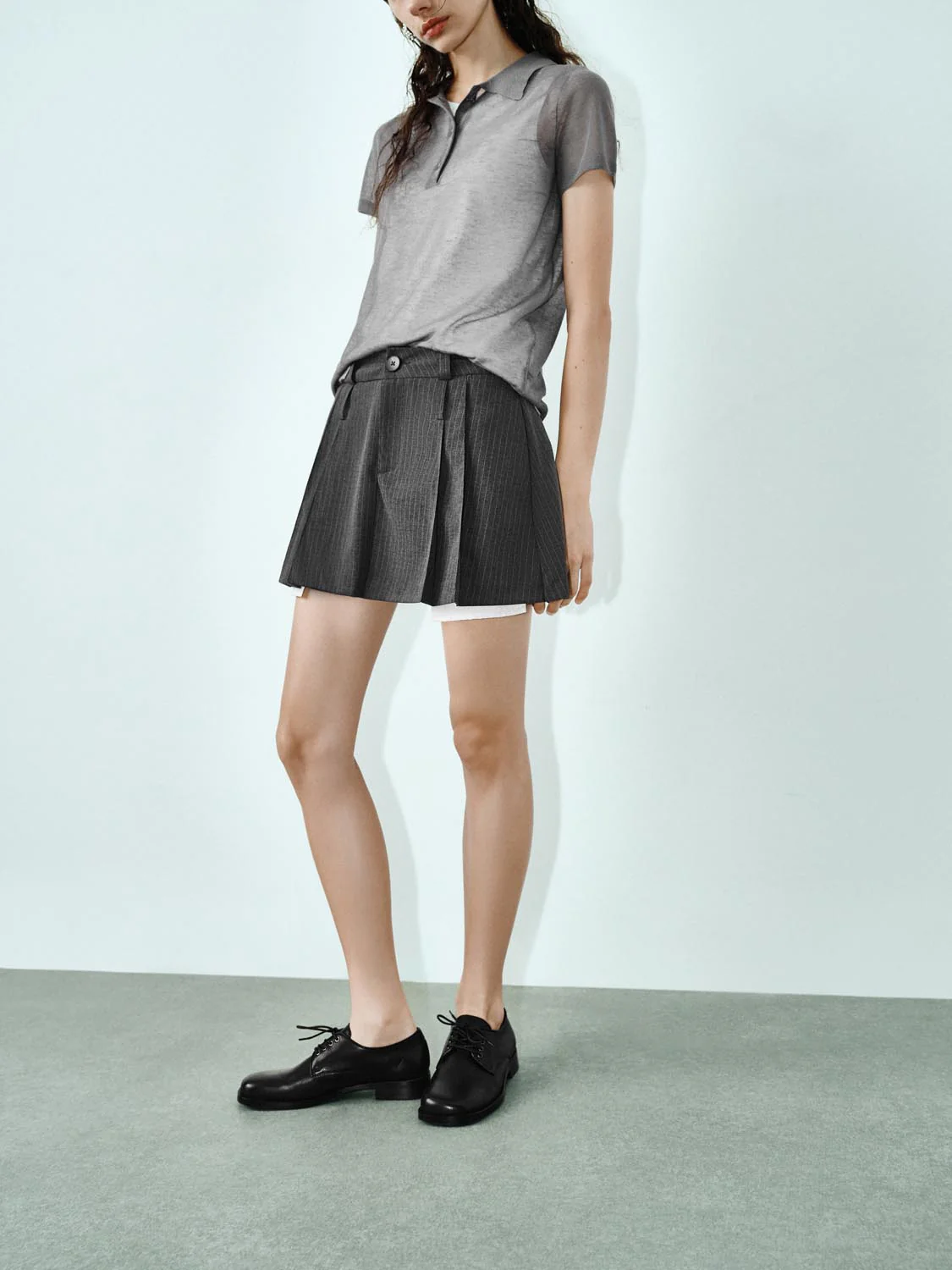 A-Line Mini Skirts - Image 3