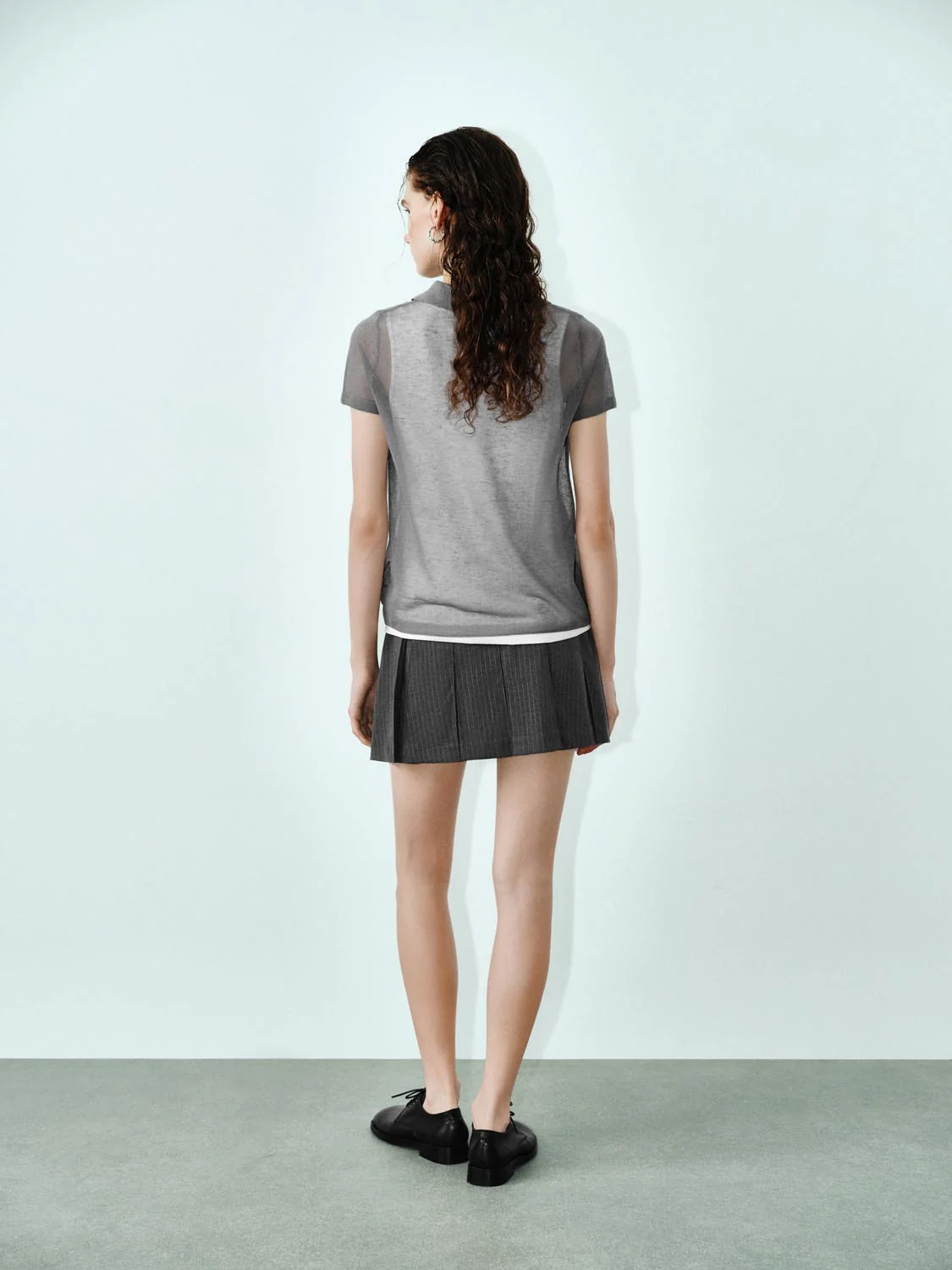 A-Line Mini Skirts - Image 4