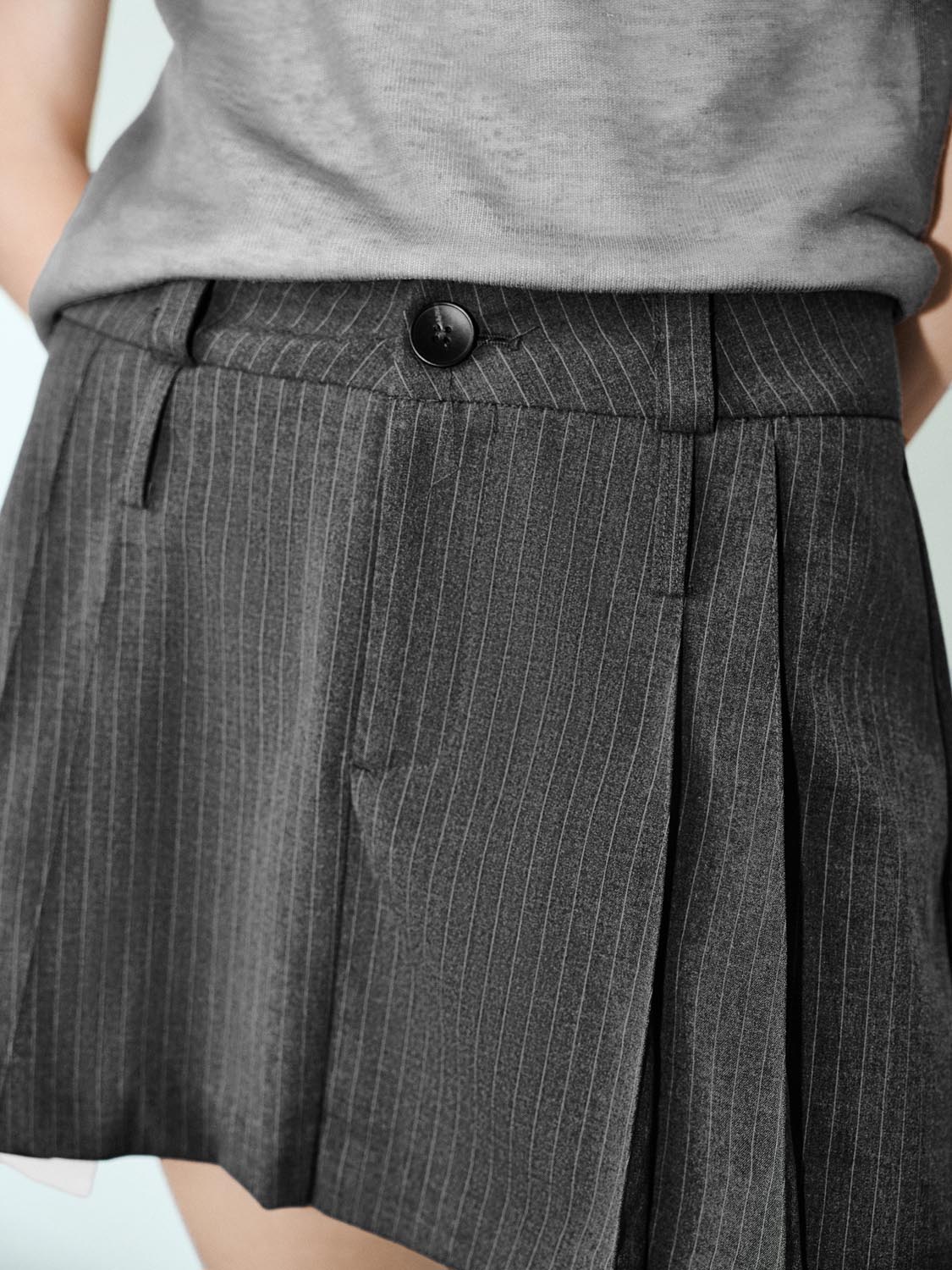 A-Line Mini Skirts - Image 5