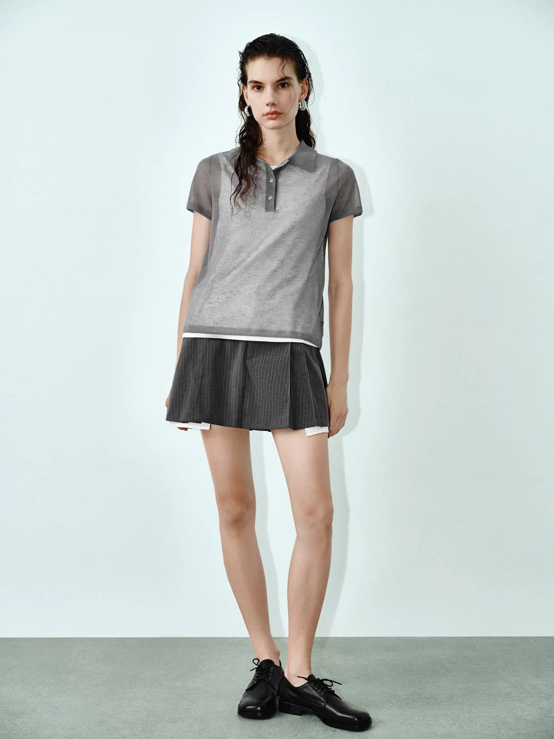 A-Line Mini Skirts - Image 7