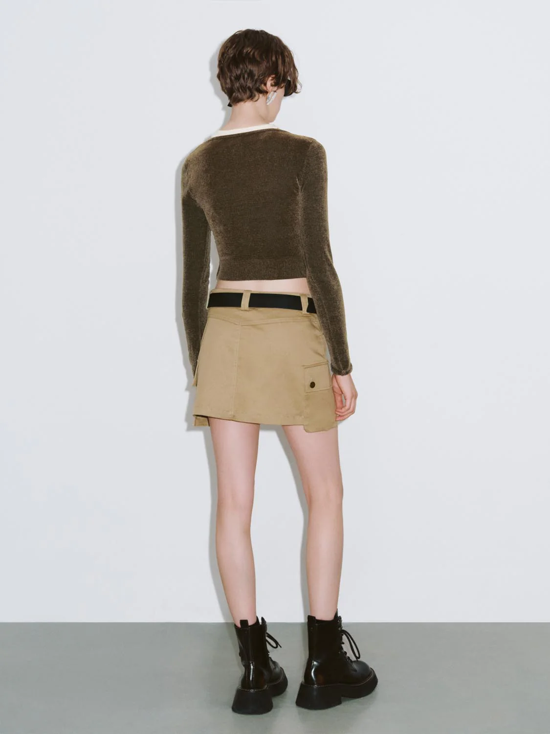 A-Line Mini Skirts - Image 4