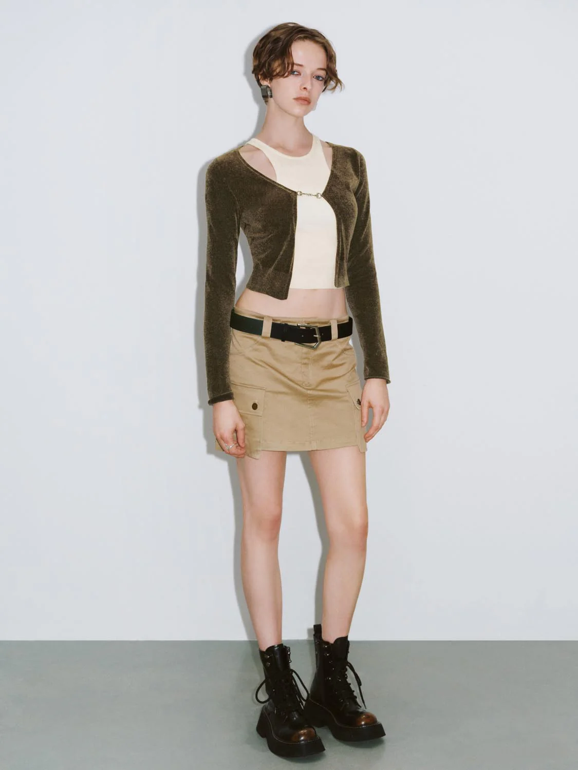 A-Line Mini Skirts - Image 6