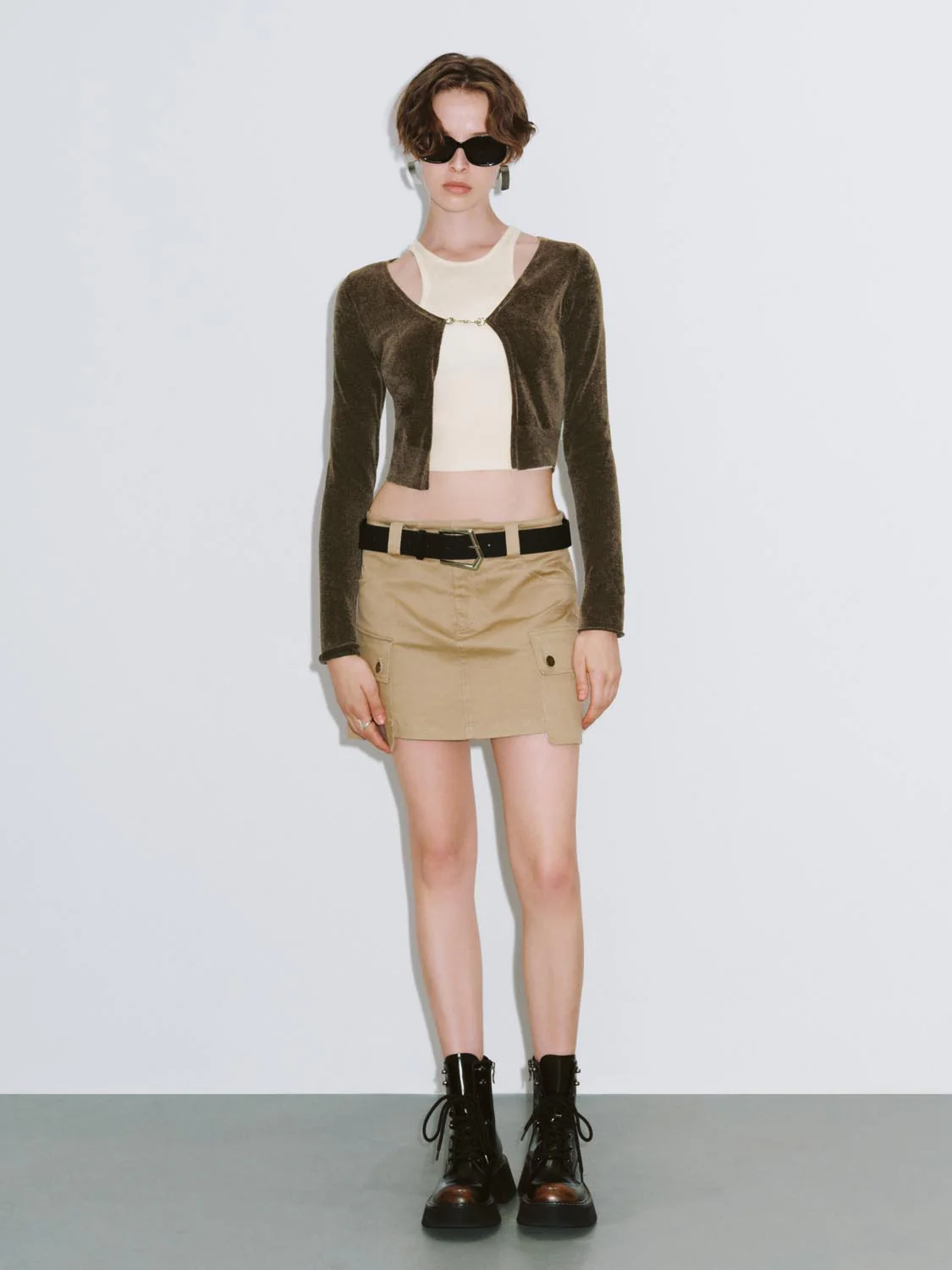A-Line Mini Skirts - Image 7