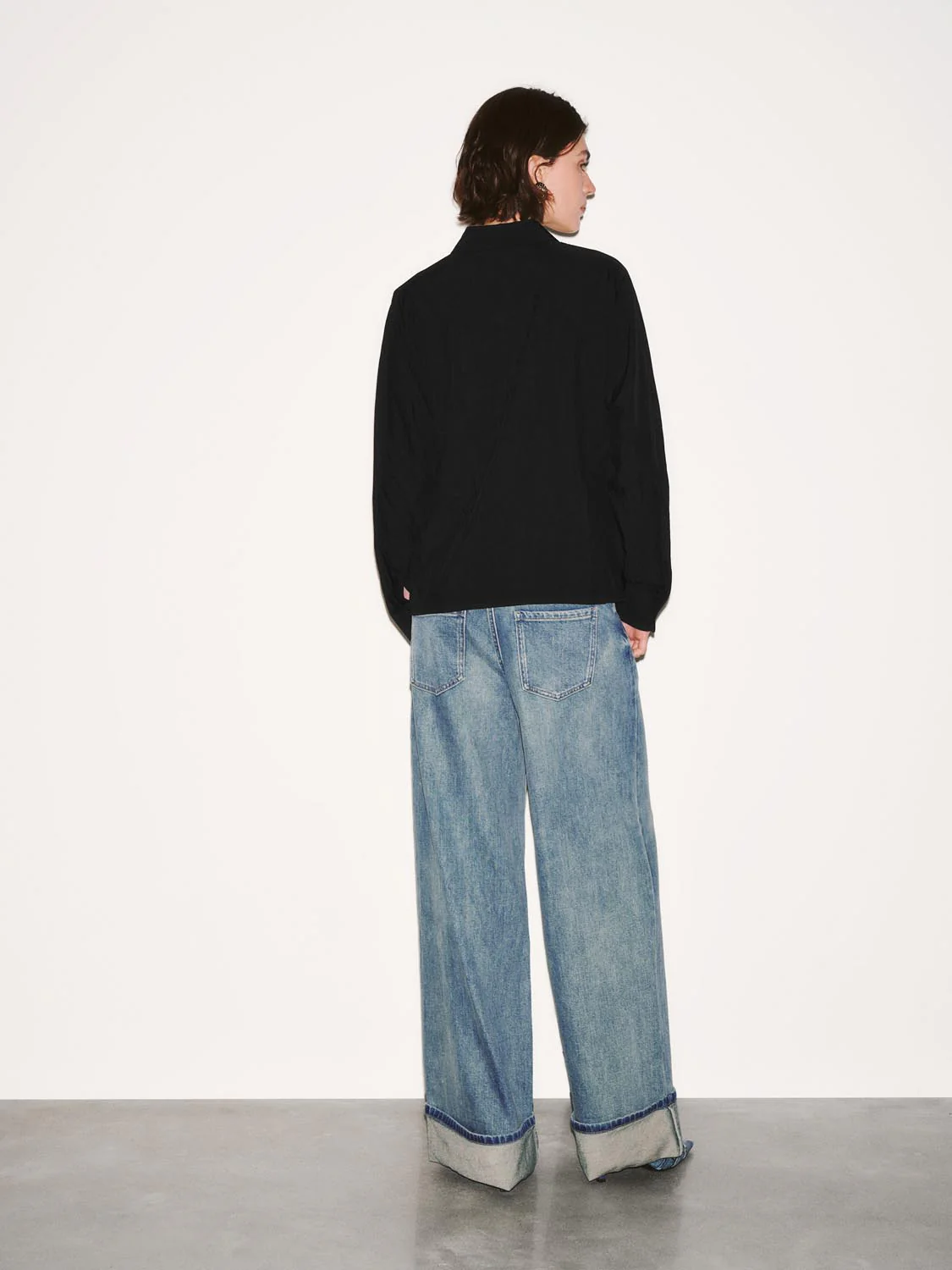 Asymmetric Knotted Shirts - Image 14