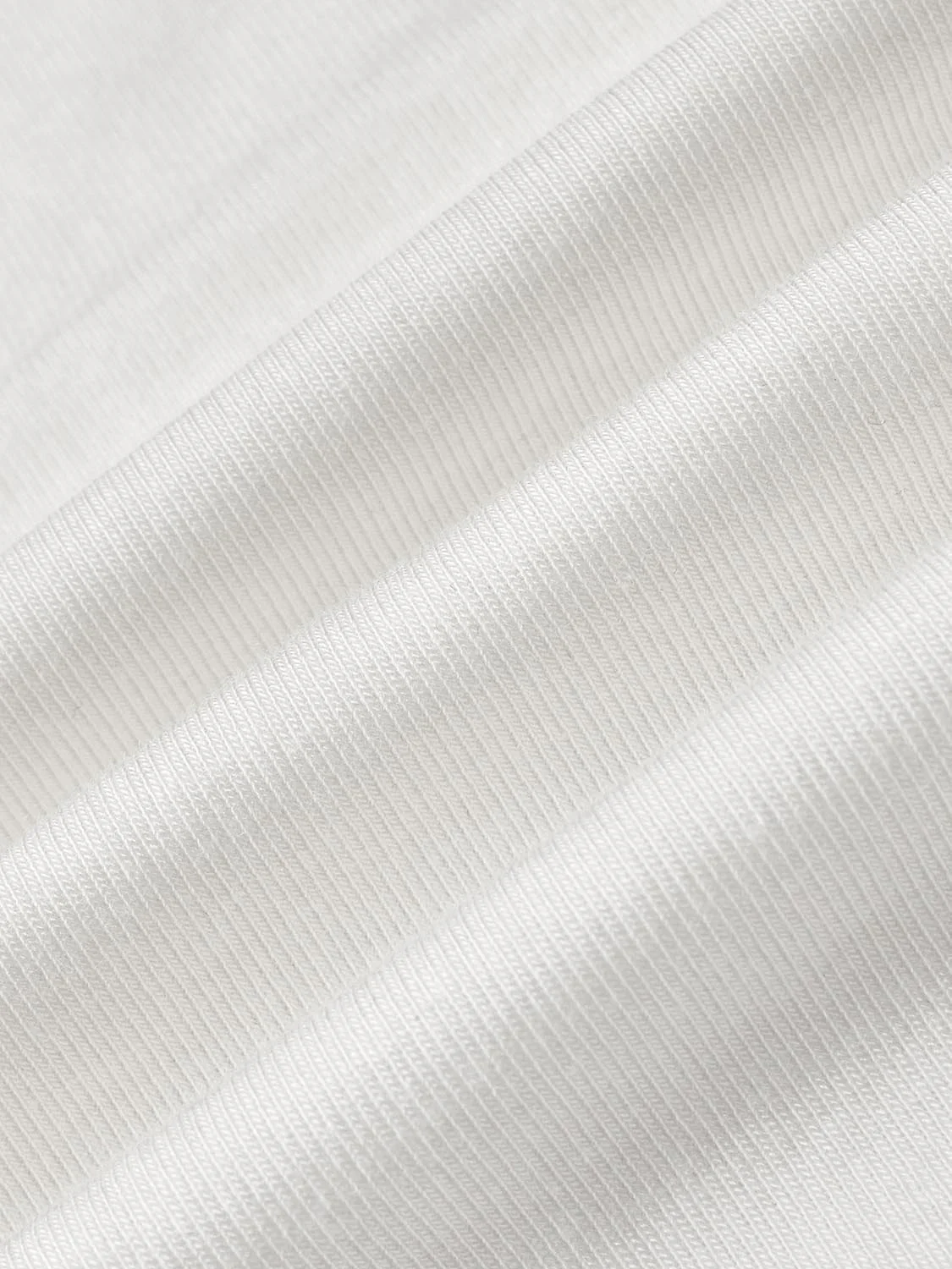 Asymmetric Neck Ruched Skinny Fit T-Shirts - Image 14