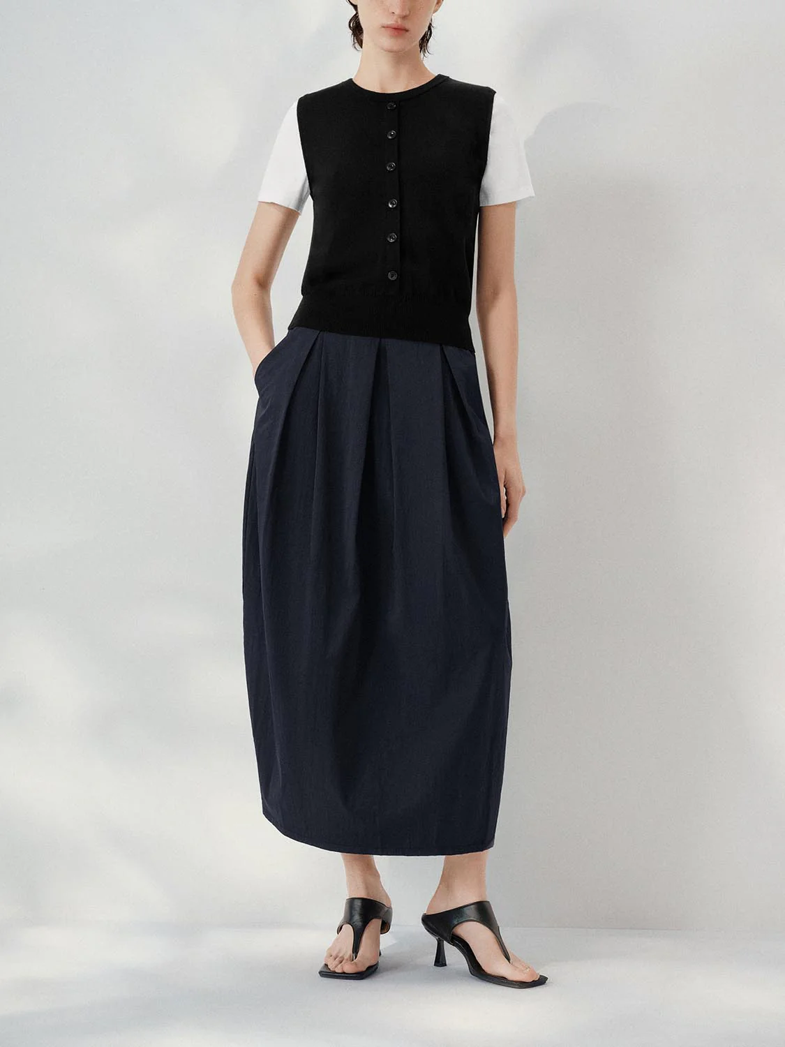 Balloon Maxi Skirts - Image 2