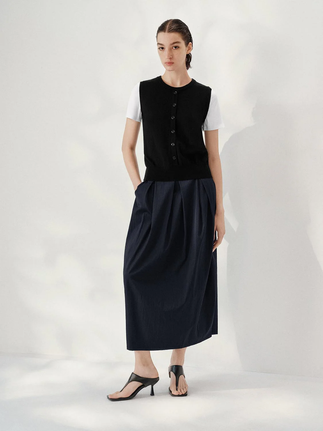 Balloon Maxi Skirts - Image 4