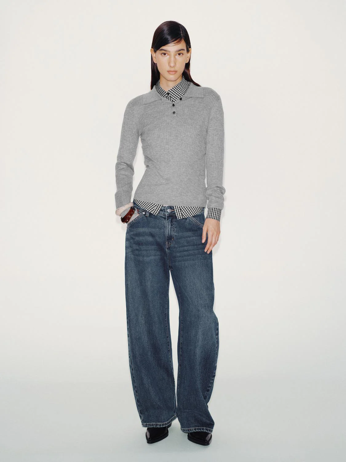 Barrel Leg Jeans - Image 7