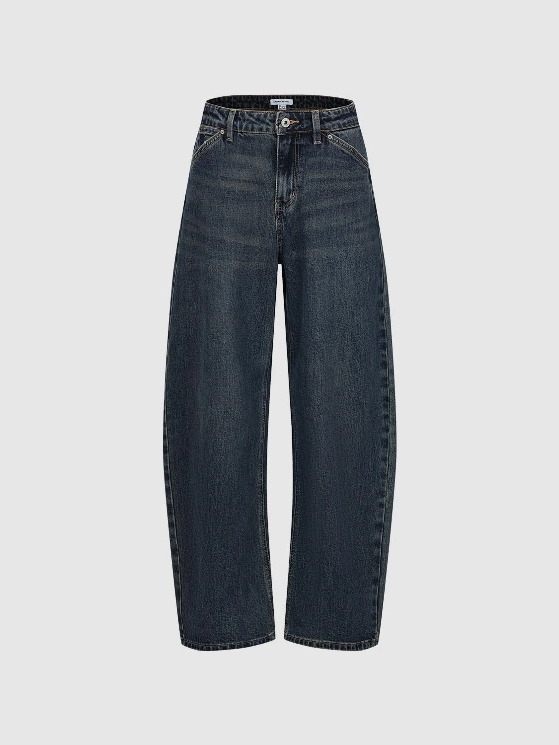 Barrel Leg Jeans - Image 2