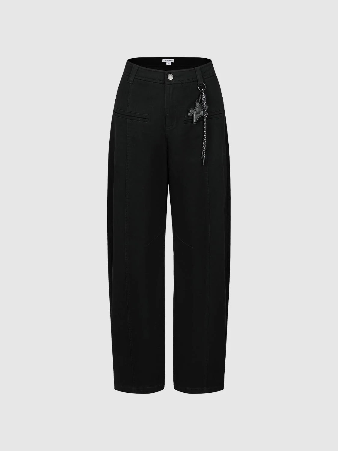 Barrel Leg Pants - Image 2