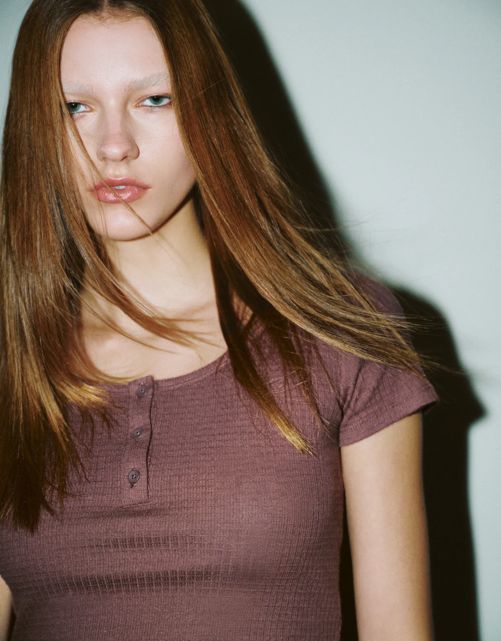 Basic Crew Neck T-Shirt - Image 11