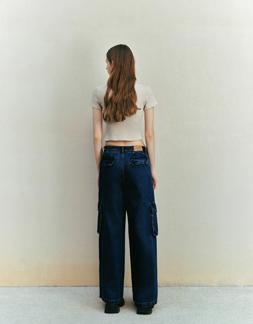 Basic Crew Neck T-Shirt - Image 20