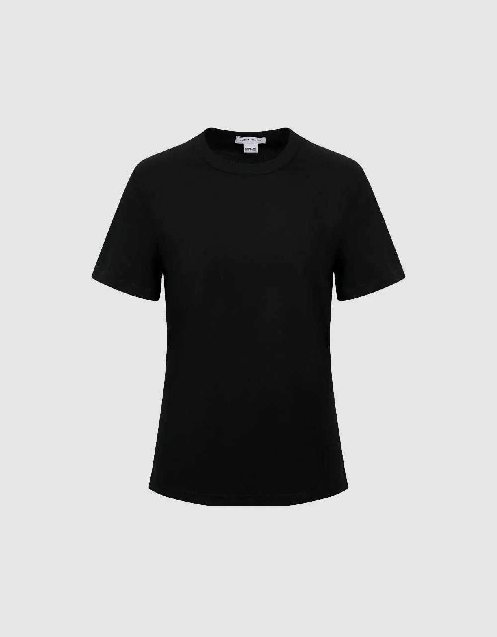 Basic Crew Neck T-Shirt - Image 5