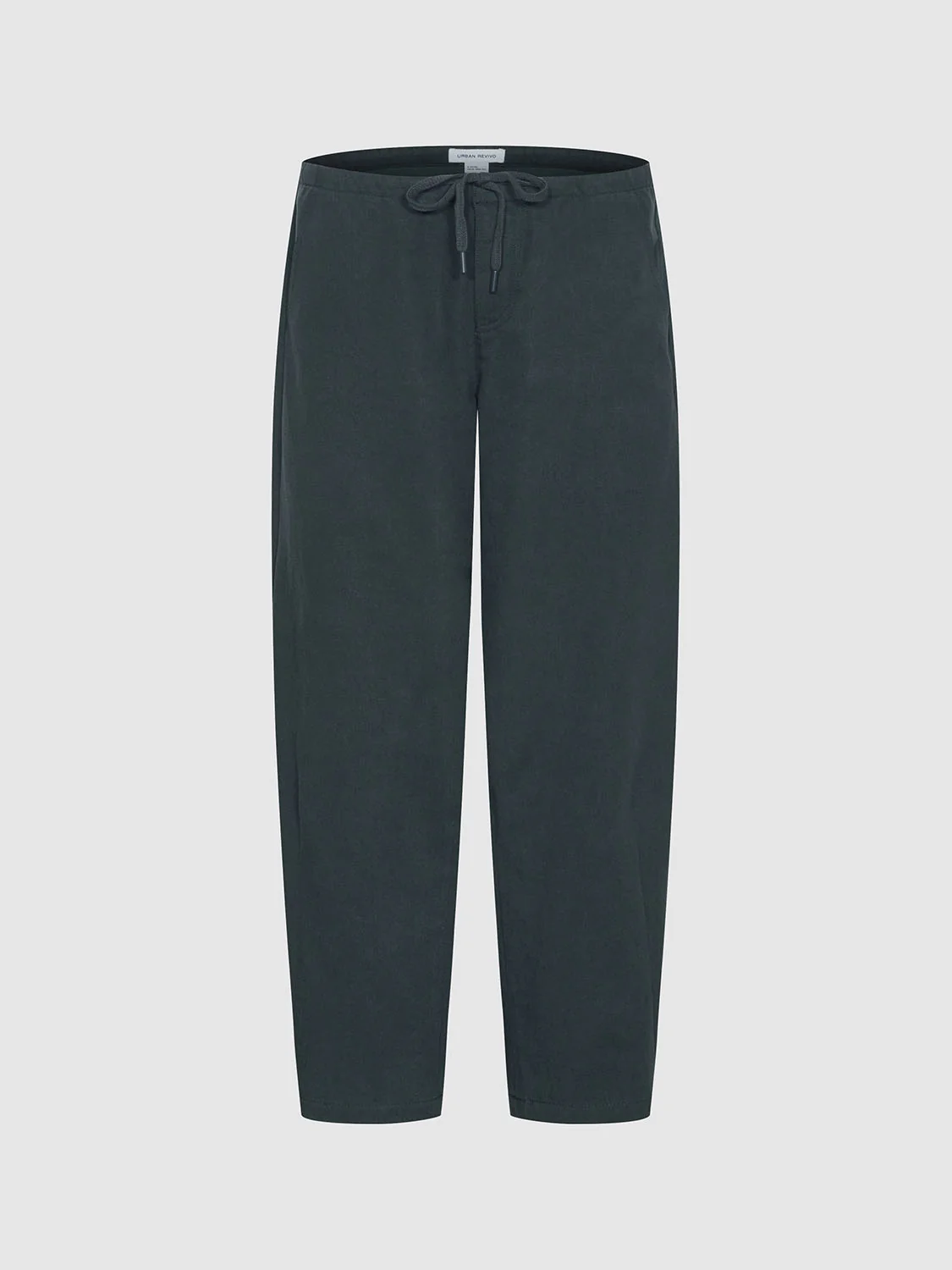 Bow Decor Carrot Fit Pants - Image 7