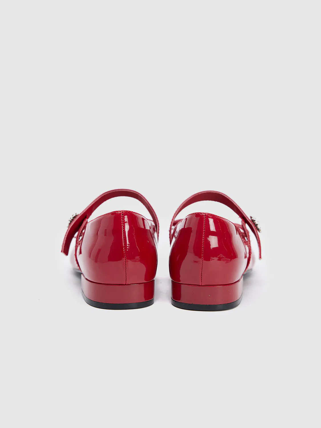 Bow Decor Low-Cut Uppers Pumps - Image 9