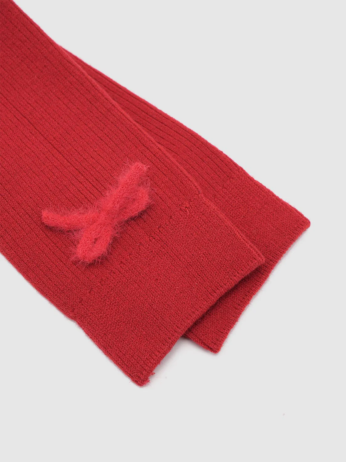 Bow Detail Ribbed Socks - Image 6