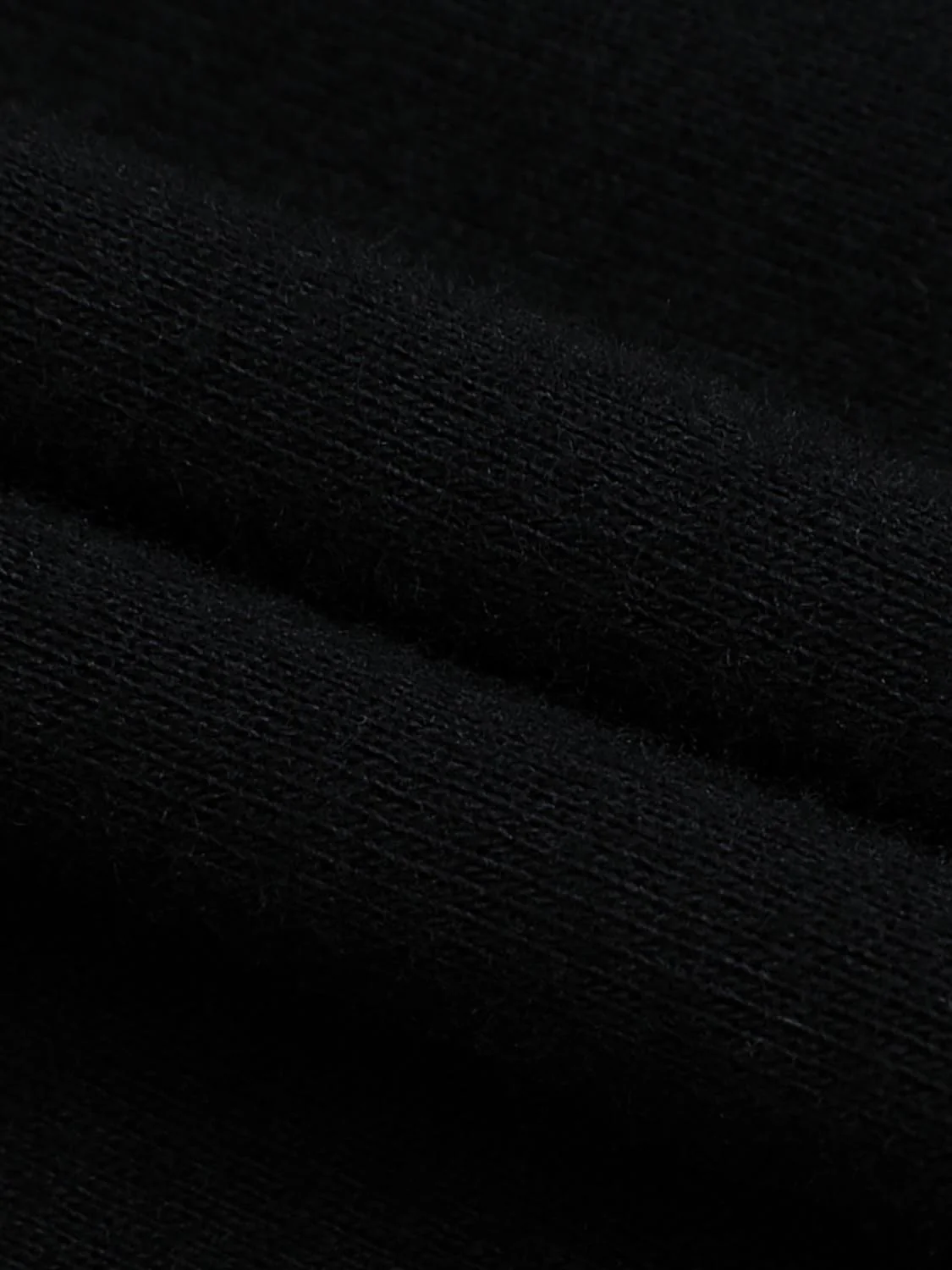 Button Detail Crew Neck Long Sleeve Skinny Fit T-Shirts - Image 24