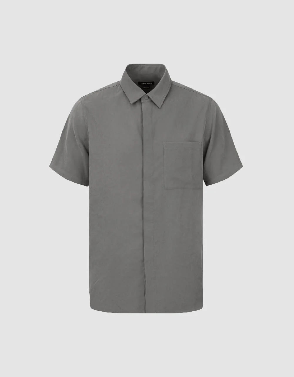 Button Up A-Line Shirt - Image 20