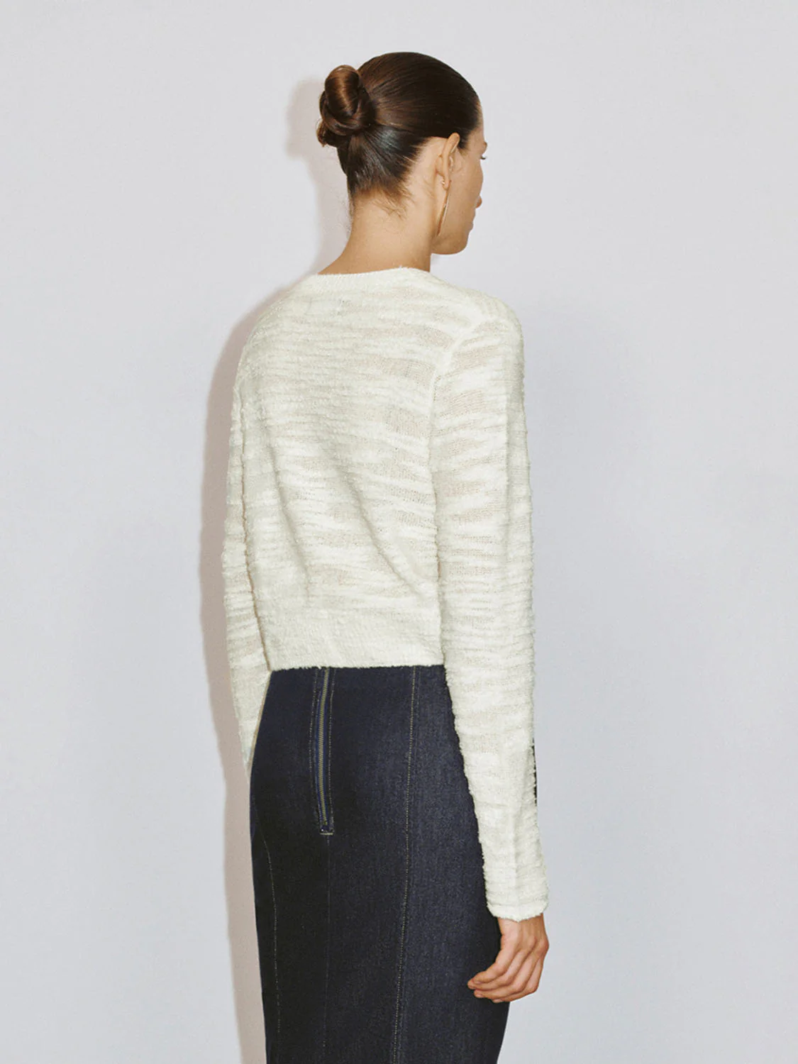 Button Up Knitted Cardigans - Image 2
