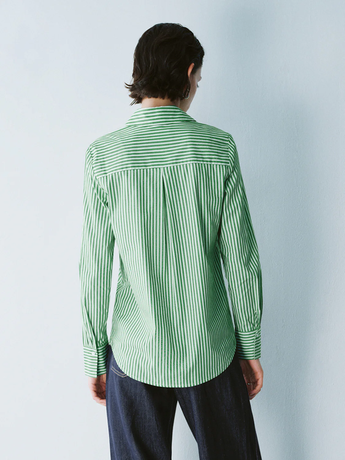 Button Up Long Sleeve Shirts - Image 14
