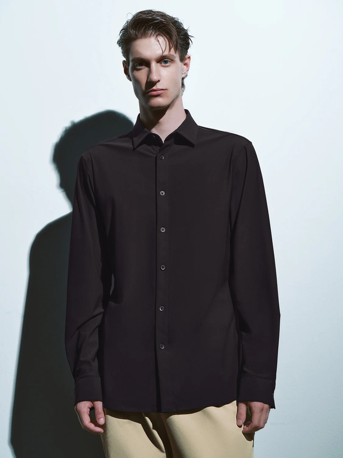 Button Up Loose Shirt - Image 20