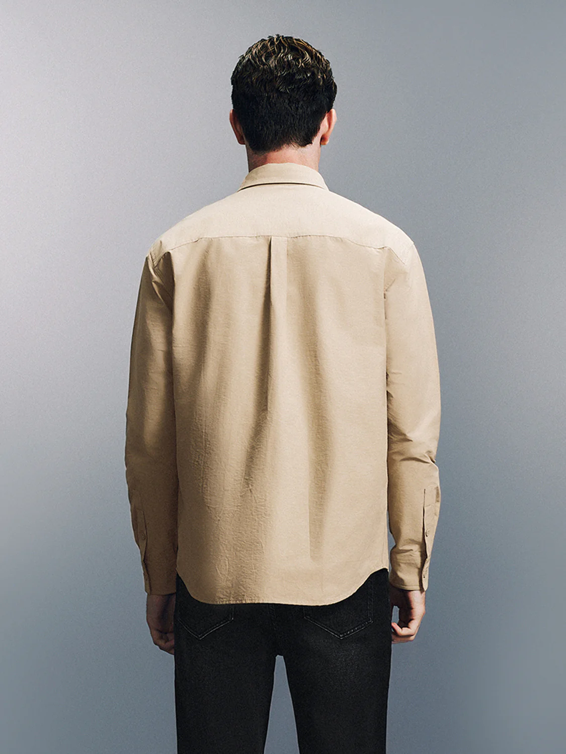 Button Up Loose Shirts - Image 14