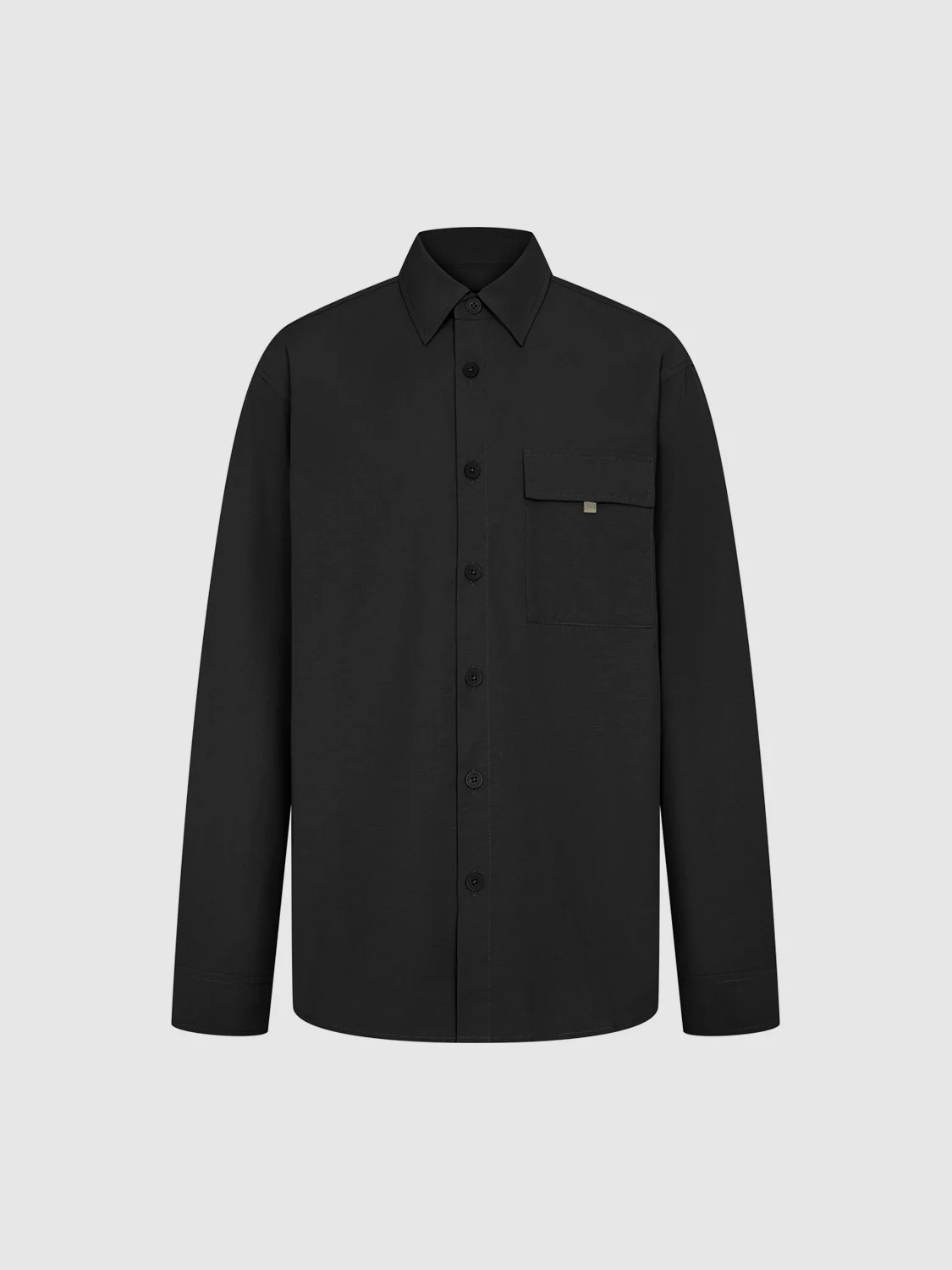 Button Up Loose Shirts - Image 6