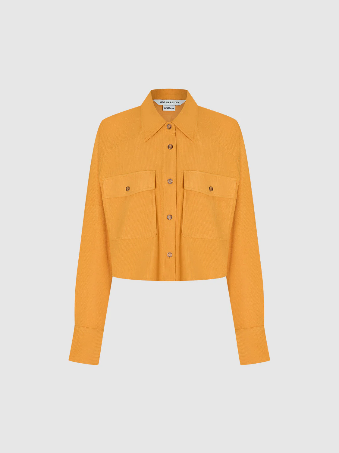Button Up Loose Shirts - Image 18