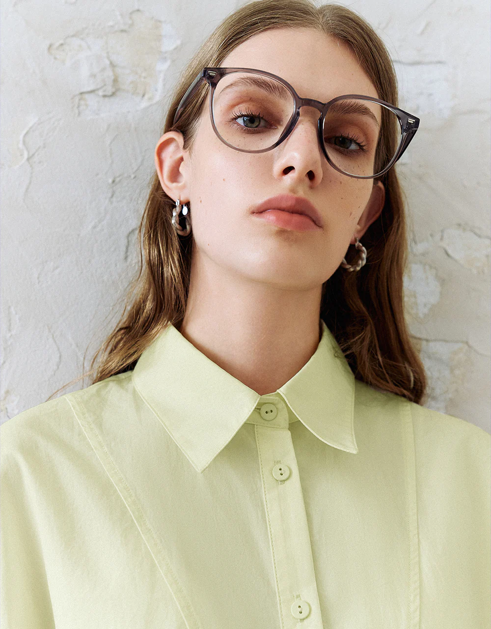 Button Up Skater Shirt - Image 12