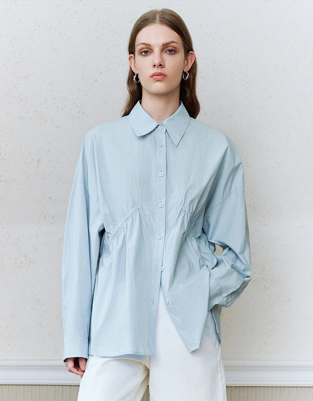 Button Up Skater Shirt - Image 25