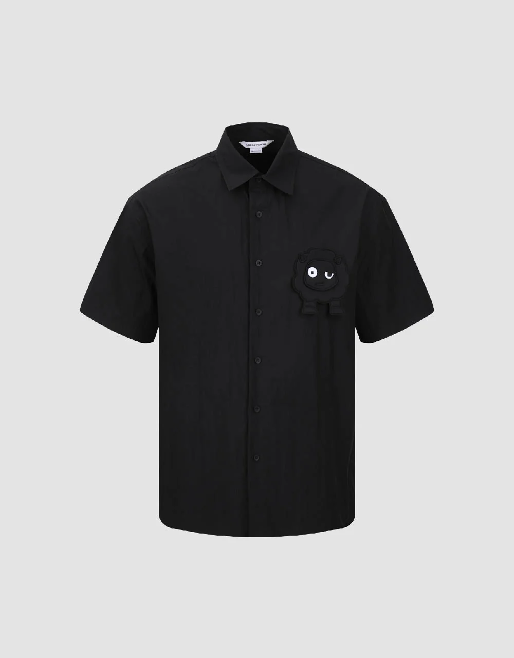 Button Up Straight Shirt - Image 12