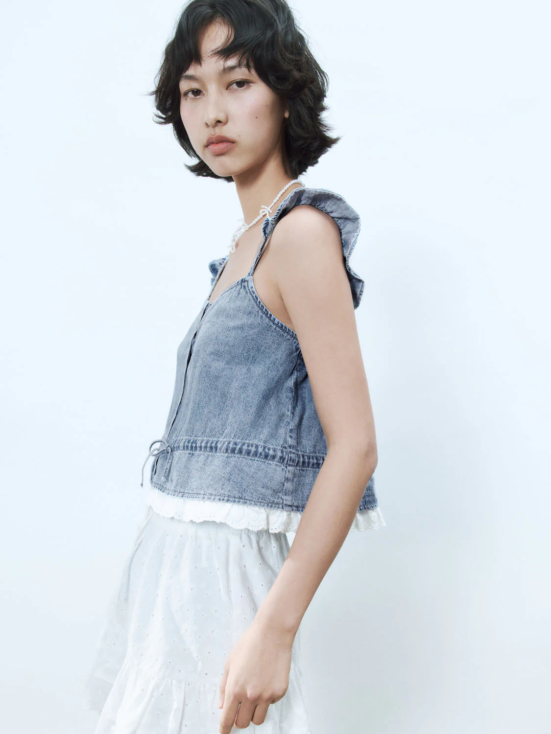 Cami Denim Shirts - Image 2