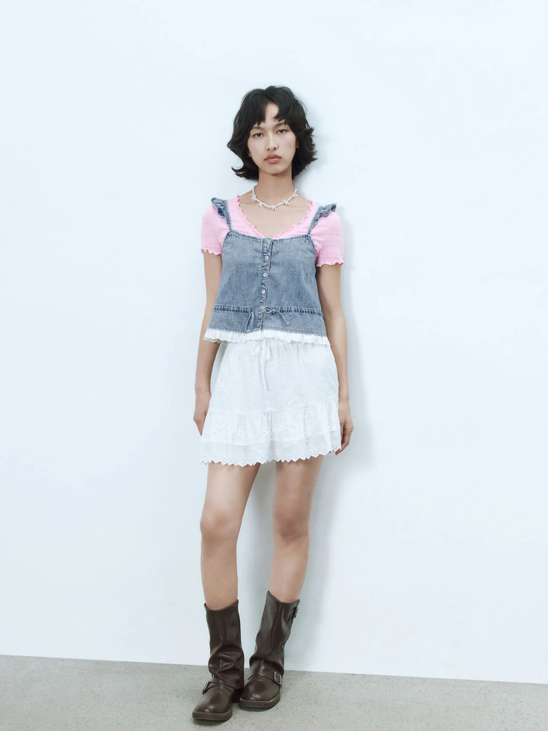 Cami Denim Shirts - Image 4