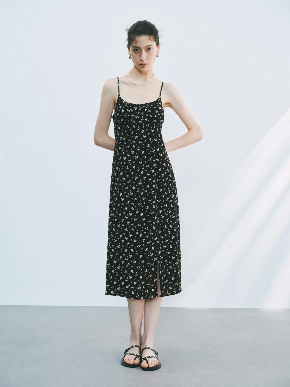Camisole Maxi Dresses - Image 22