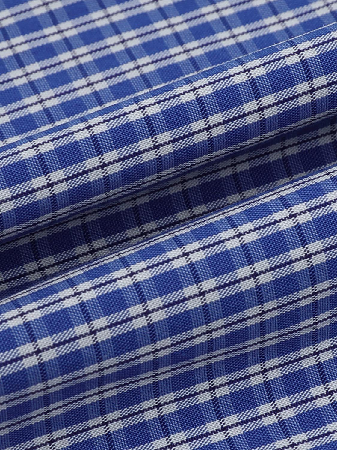 Capped Sleeve Striped A-Line Midi Dresses - Image 16