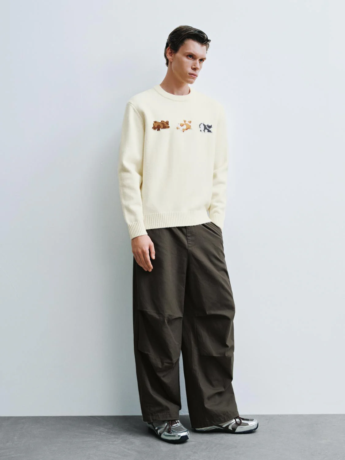 Cargo Wide Leg Pants - Image 22