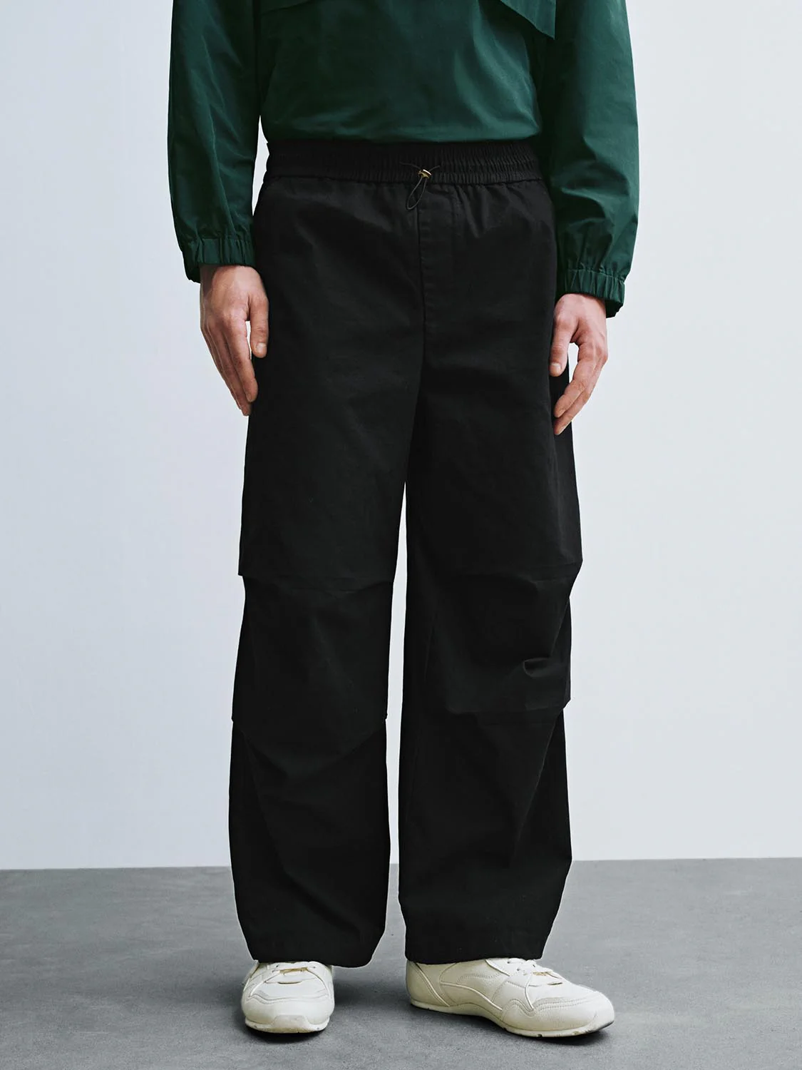 Cargo Wide Leg Pants - Image 25
