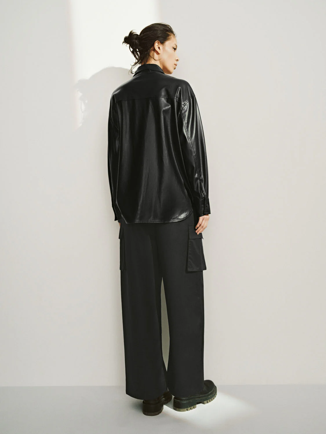 Carrot Fit Pants - Image 20