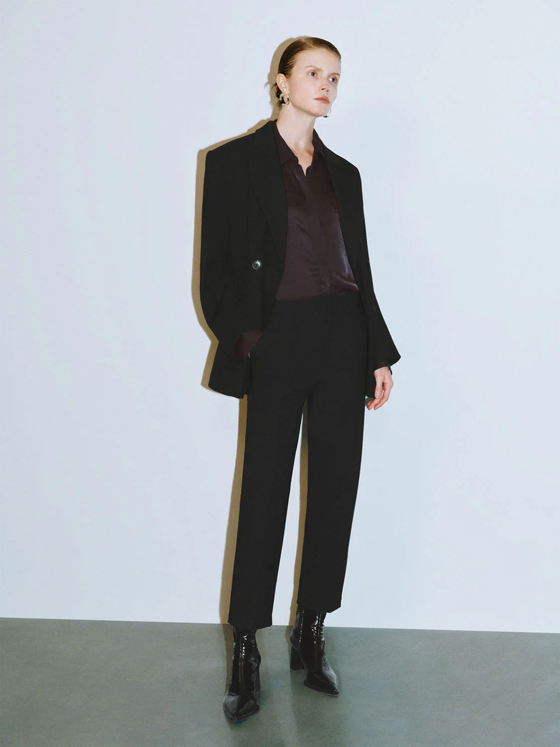 Carrot Fit Pants - Image 7